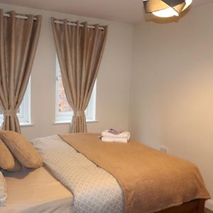 Kamer met een King Size Bed